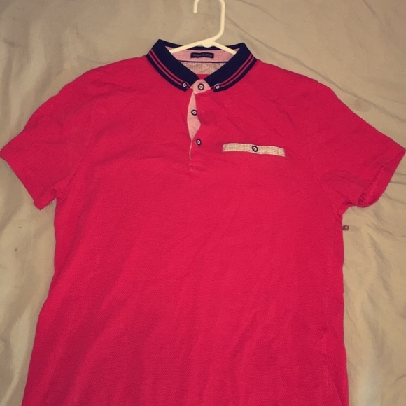 LLYOD & JEFFERSON POLO TEE - Picture 2 of 5
